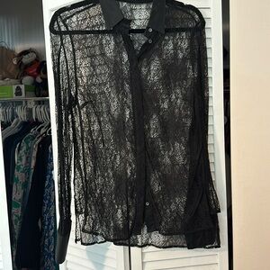 Women’s All Saints shirt